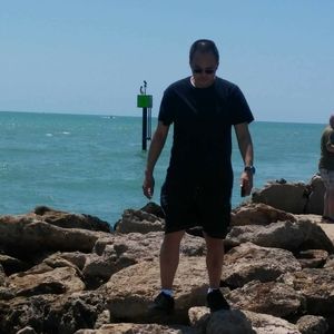 Meet your Posher, Peter